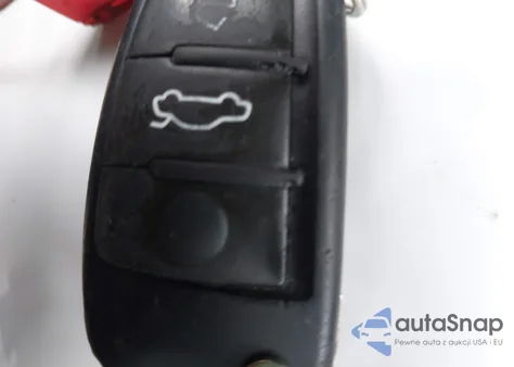 2008 Audi A3 2.0T из США, поврежденный, VIN WAUNF78P48A086382